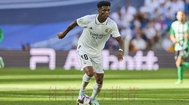 RMC:皇马签琼阿梅尼 总支出可能达到1.16亿欧